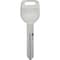 Hillman HILLMAN Traditional Key Automotive Key Blank SR8 Double For Subaru, PK10 85945 - alternate 5